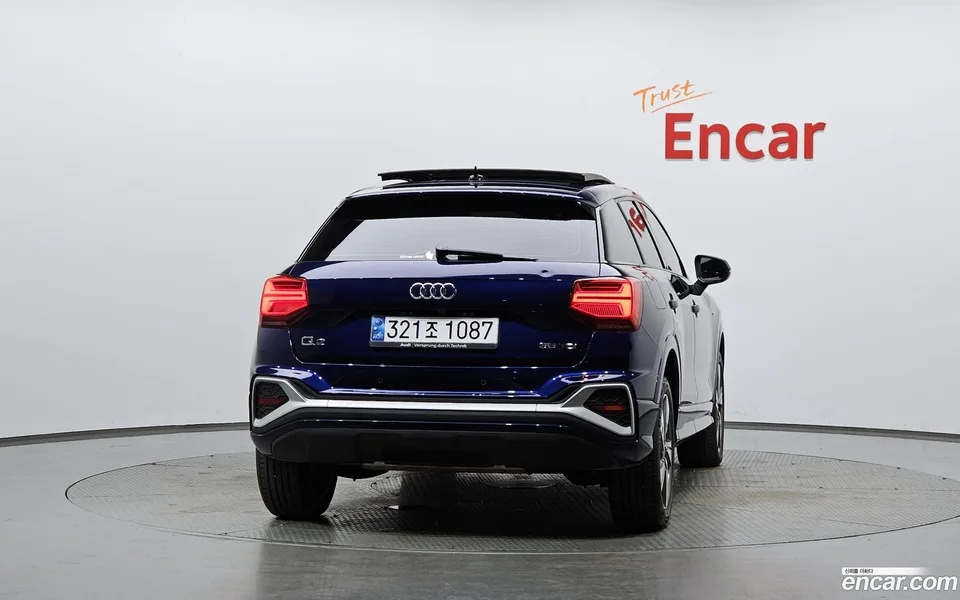 Audi Q2 35 TDI 2023 — миниатюра 4