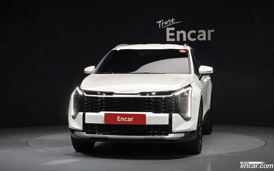 Kia Sportage Hybrid HEV 1.6 2WD 2025 — миниатюра 3