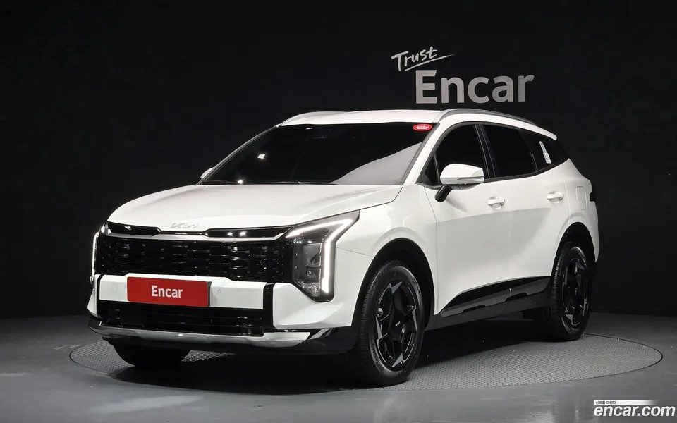 Kia Sportage Hybrid HEV 1.6 2WD 2025 — фото 1, купить с доставкой в Москву