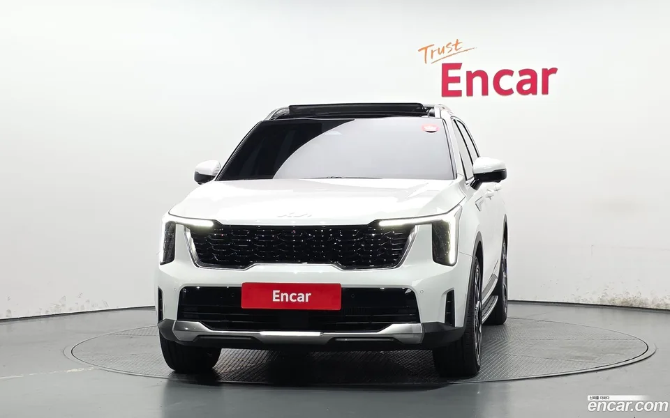 Kia Sorento 2.5T 2WD 2026 — thumbnail 3