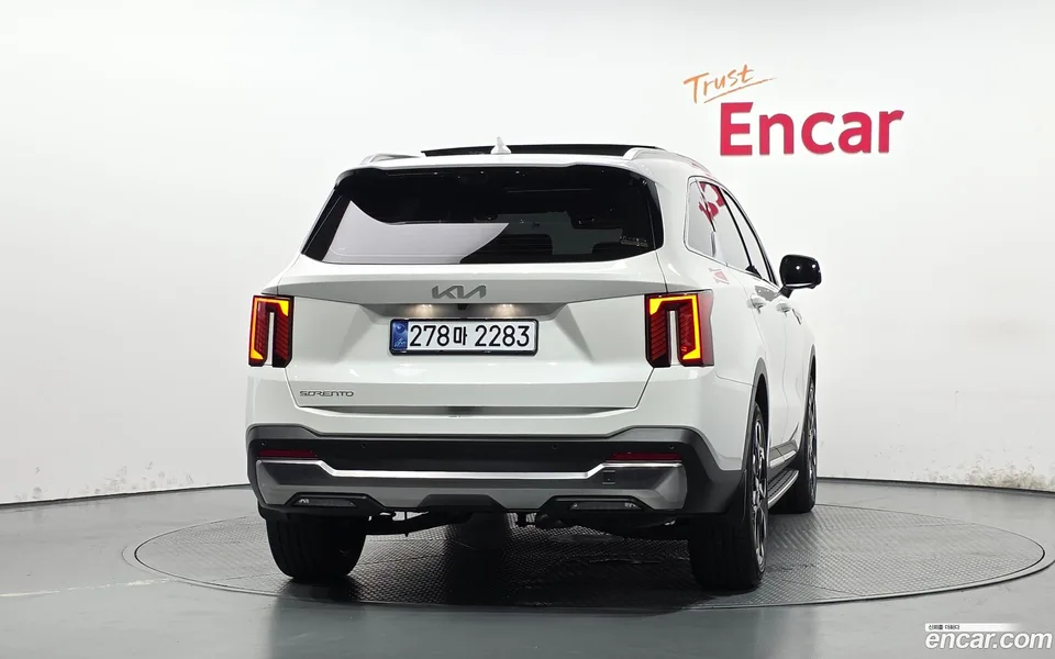 Kia Sorento 2.5T 2WD 2026 — thumbnail 4