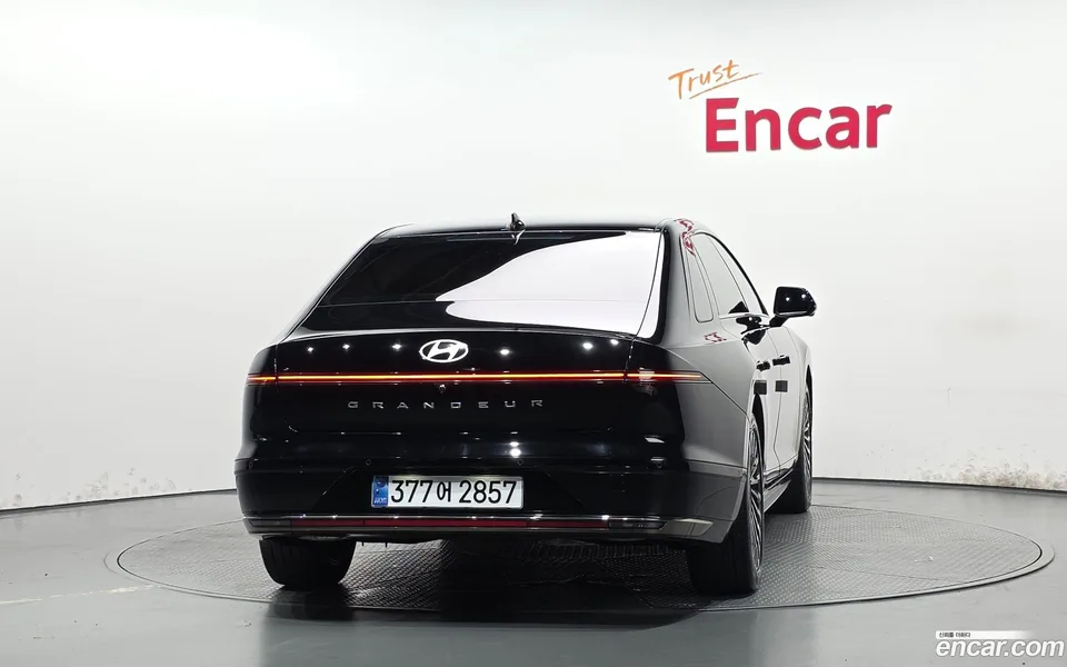 Hyundai Grandeur 2.5 2WD 2024 — thumbnail 4