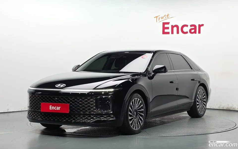 Hyundai Grandeur 2.5 2WD 2024 — photo 1, buy with delivery to Moscow