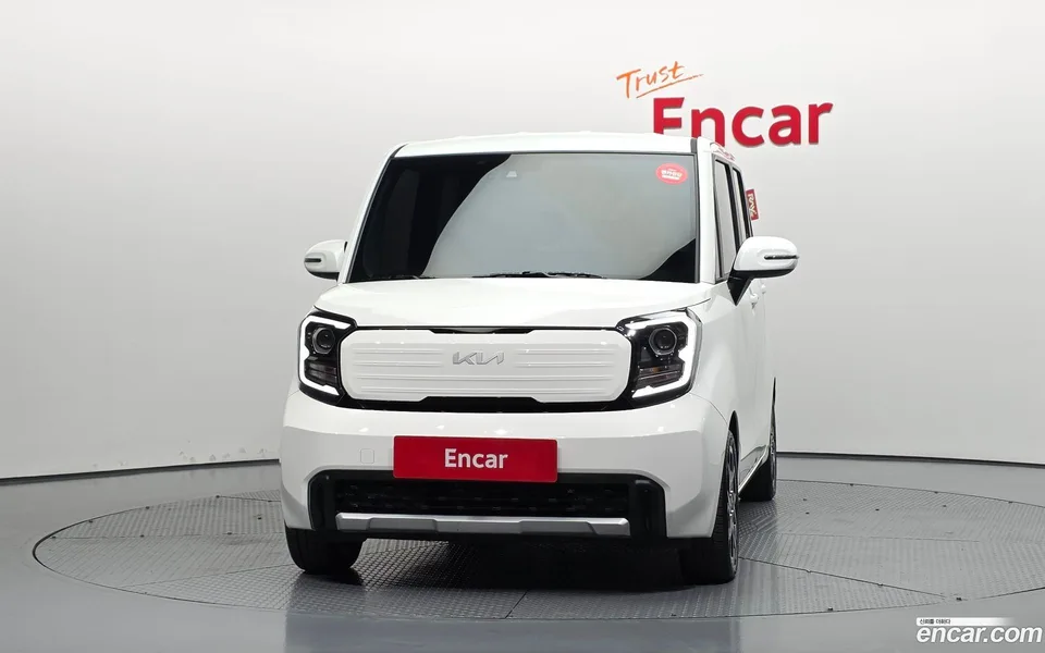 Kia Ray 2024 — thumbnail 3