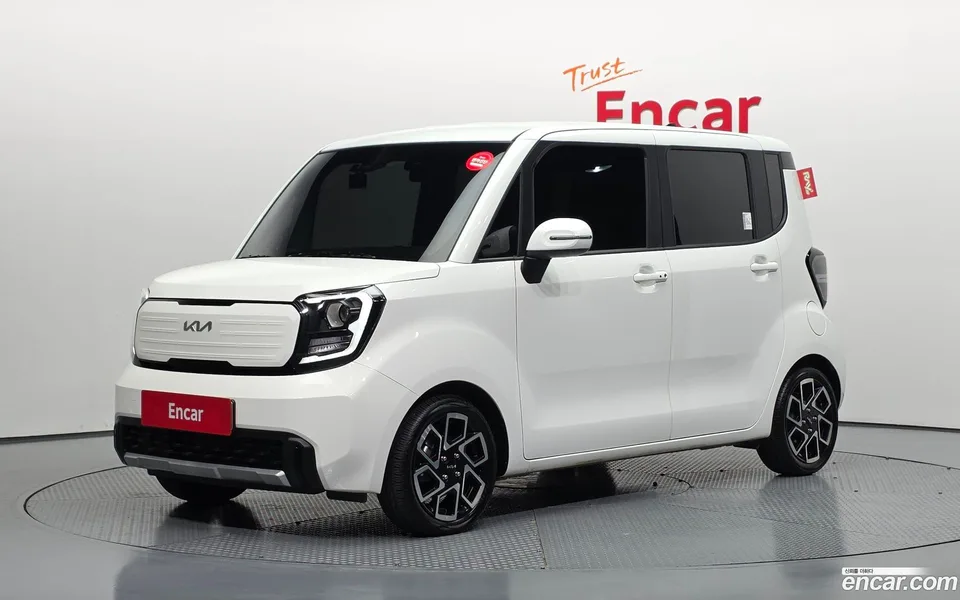 Kia Ray 2024 — photo 1, buy with delivery to Moscow