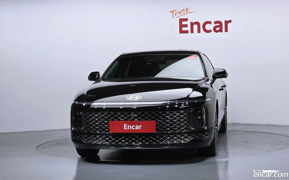 Hyundai Grandeur Hybrid 2024 — thumbnail 3