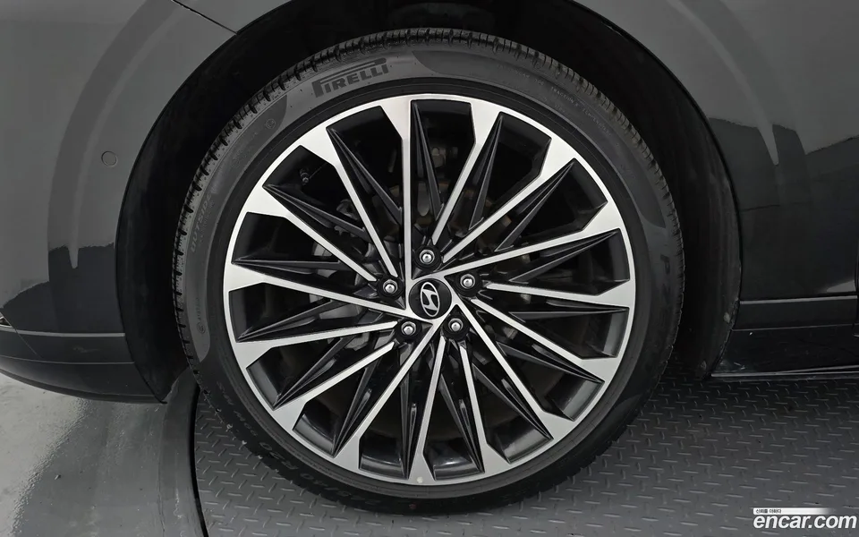Hyundai Grandeur Hybrid 2024 — thumbnail 5