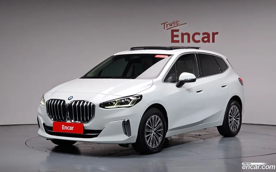 BMW 2 Series Active Tourer 220i 2024 — photo 1, buy with delivery to Moscow