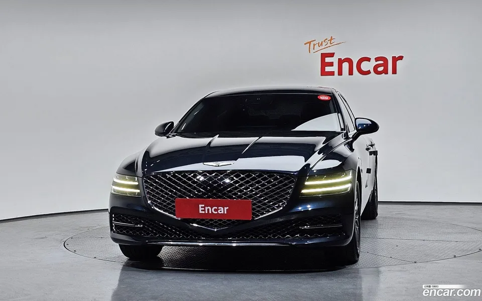 Genesis G80 2.5 AWD 2022 — thumbnail 3