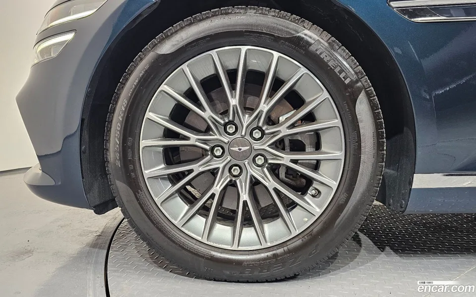 Genesis G80 2.5 AWD 2022 — thumbnail 5