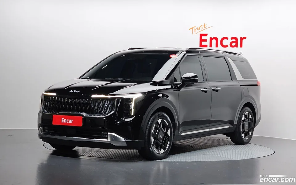 Kia Carnival 2025