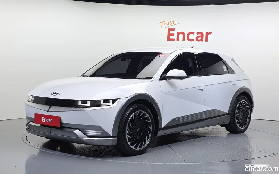 Hyundai Ioniq 5 2022