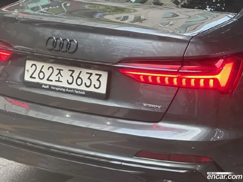 Audi A6 45 TFSI 2025 — thumbnail 3