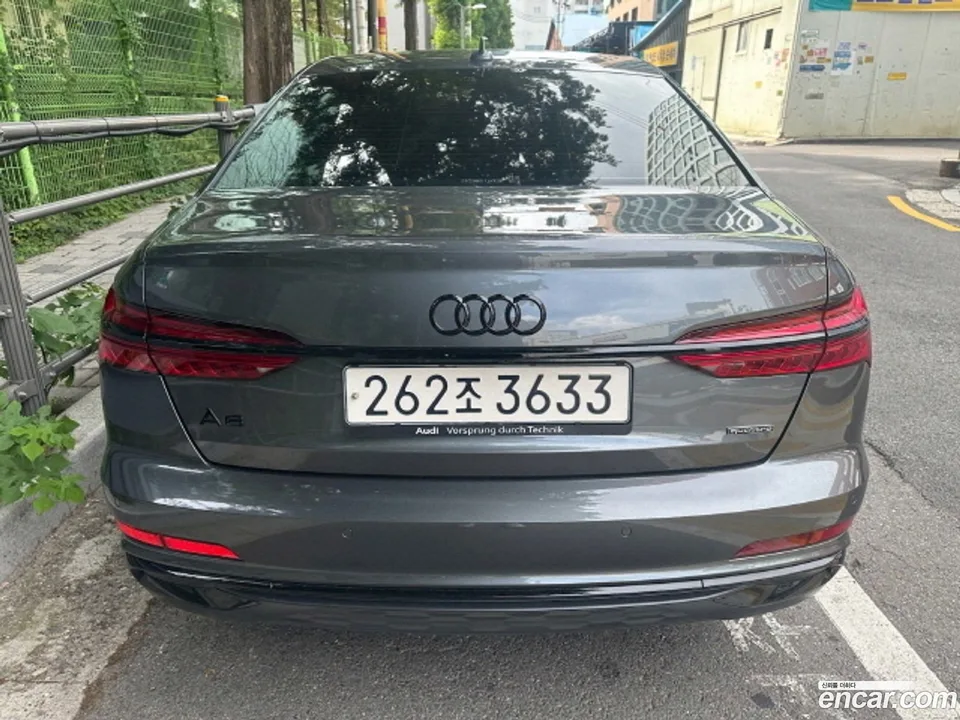 Audi A6 45 TFSI 2025 — thumbnail 4