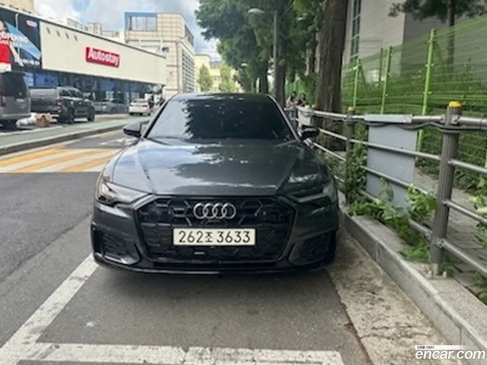 Audi A6 45 TFSI 2025 — photo 1, buy with delivery to Moscow