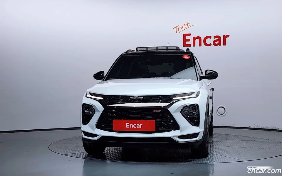 Chevrolet Trailblazer 1.3 2WD 2022 — thumbnail 3