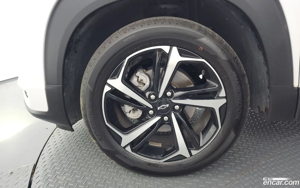 Chevrolet Trailblazer 1.3 2WD 2022 — thumbnail 5