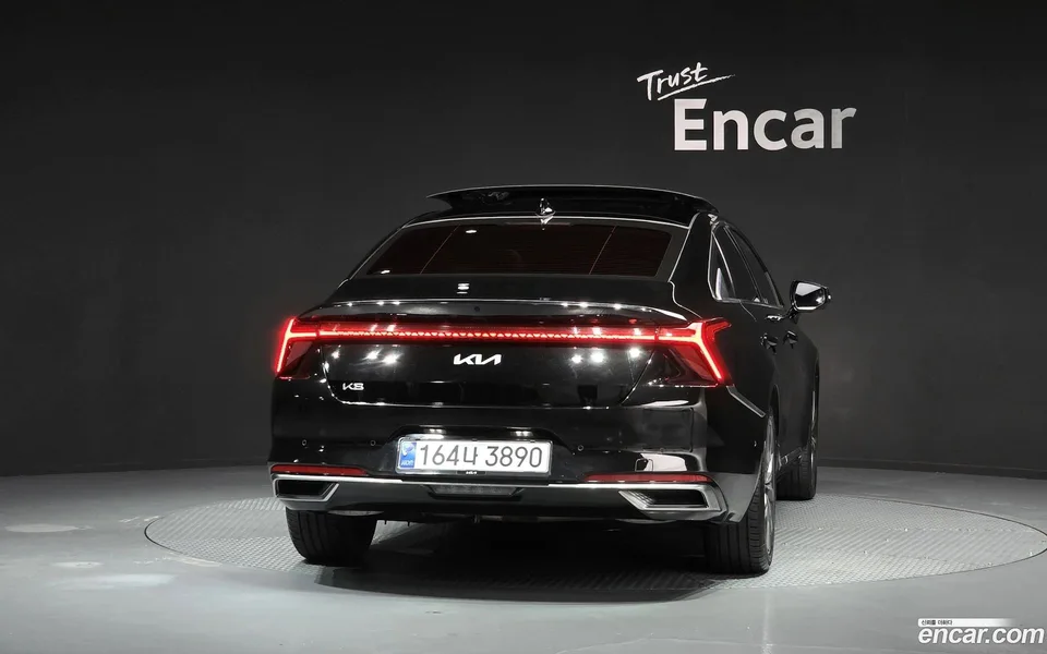 Kia K8 2.5 2WD 2022 — thumbnail 4