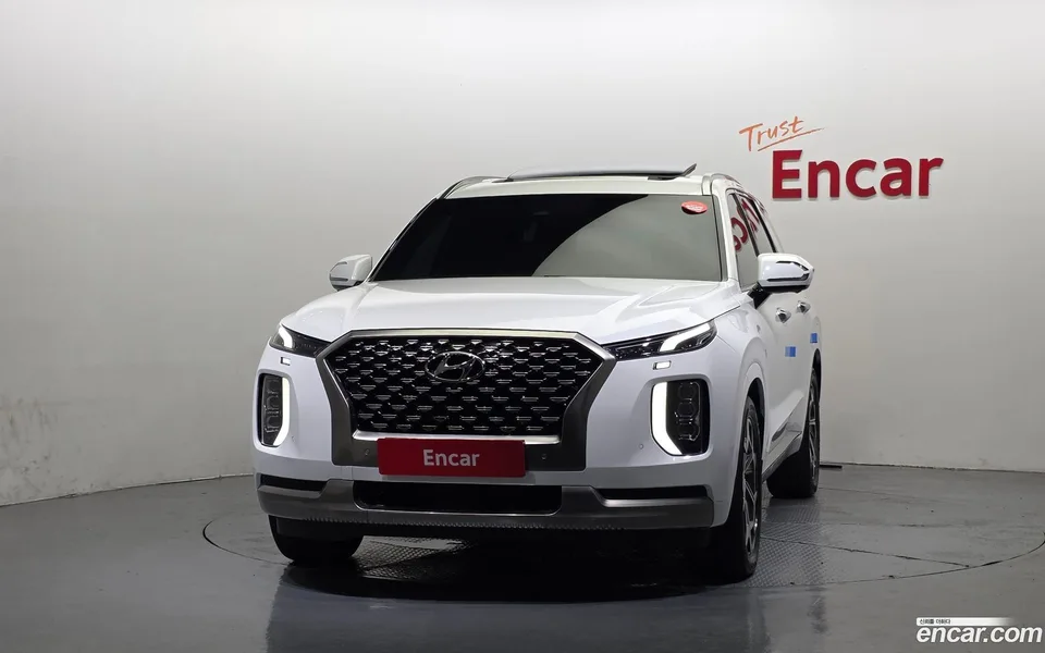 Hyundai Palisade 3.8 4WD 2022 — thumbnail 3