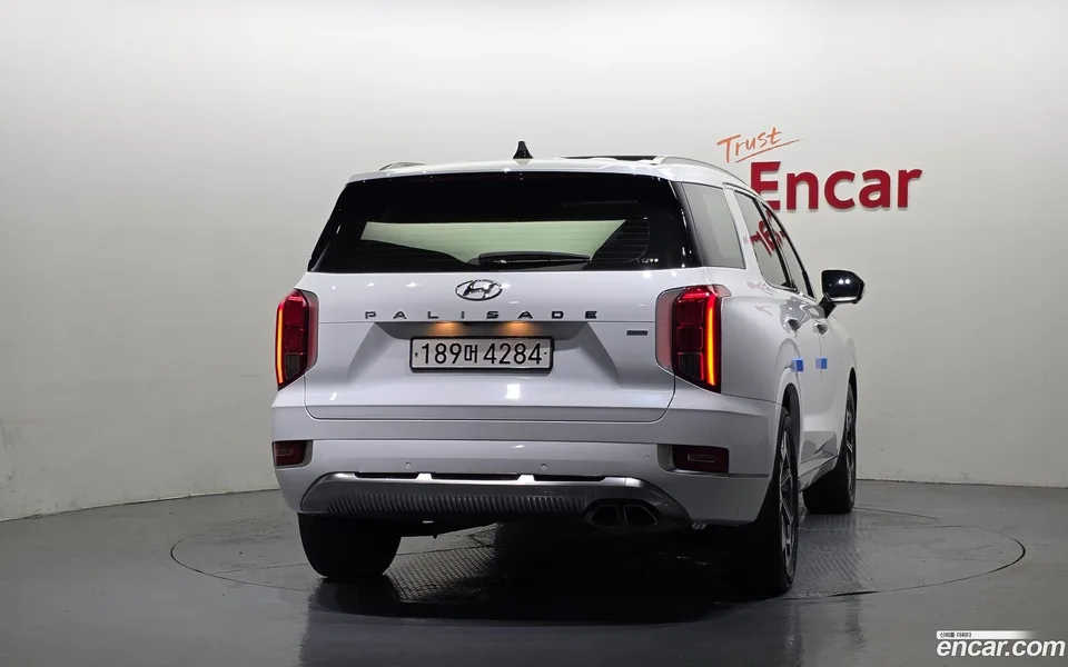 Hyundai Palisade 3.8 4WD 2022 — thumbnail 4