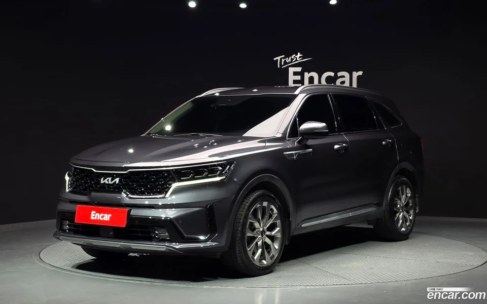 Kia Sorento 2.2 2WD 2023 — photo 1, buy with delivery to Moscow