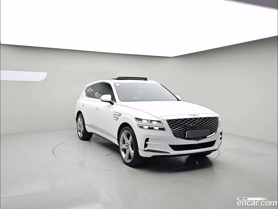 Genesis GV80 2.5T AWD 2022 — thumbnail 3