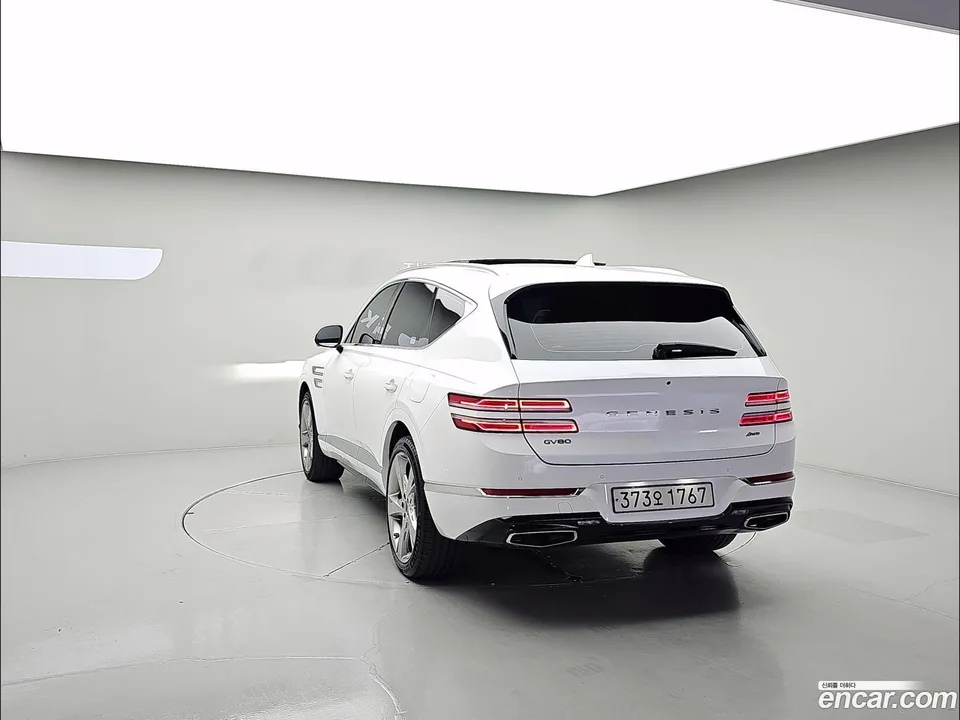 Genesis GV80 2.5T AWD 2022 — thumbnail 4