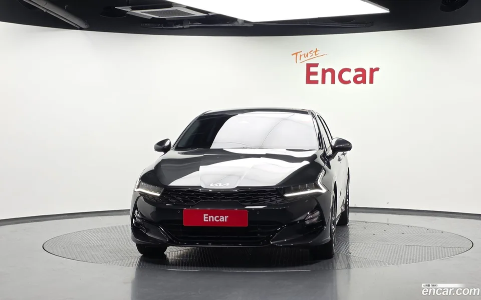 Kia K5 2.0 2022 — thumbnail 3