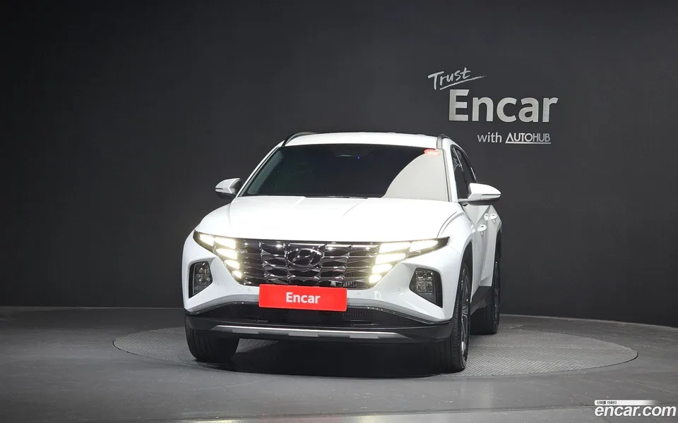 Hyundai Tucson 1.6 2WD 2023 — thumbnail 3