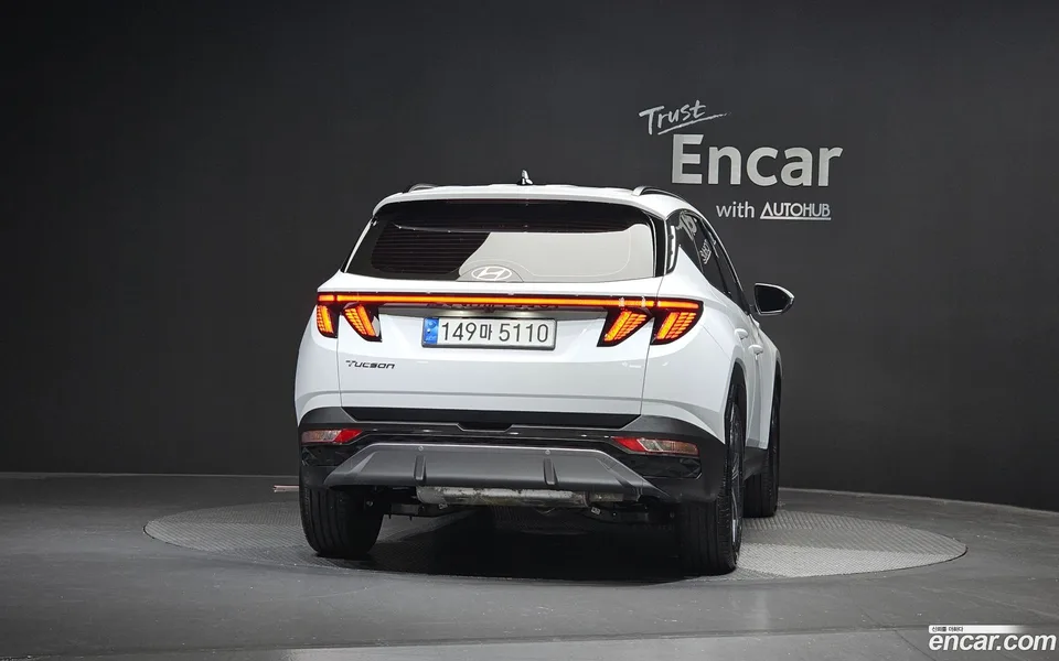 Hyundai Tucson 1.6 2WD 2023 — thumbnail 4