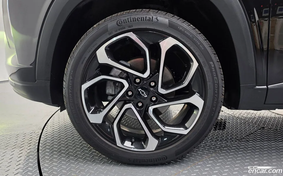 Chevrolet Trax Crossover 1.2 RS 2023 — thumbnail 2