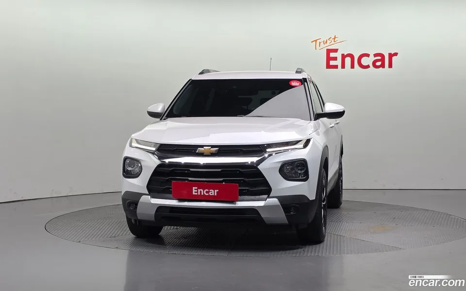 Chevrolet Trailblazer 1.3 2WD 2022 — thumbnail 3