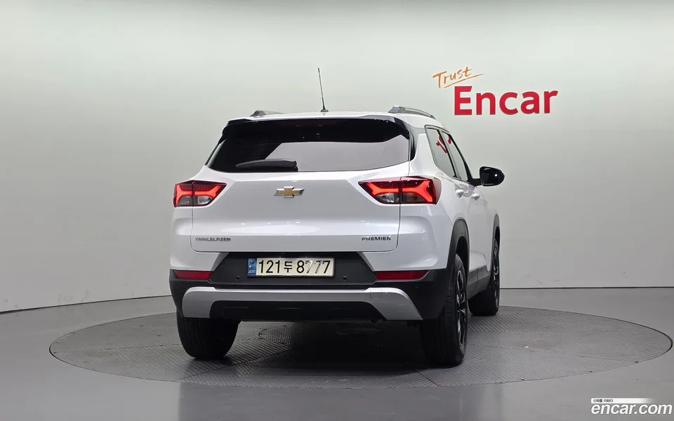 Chevrolet Trailblazer 1.3 2WD 2022 — thumbnail 4