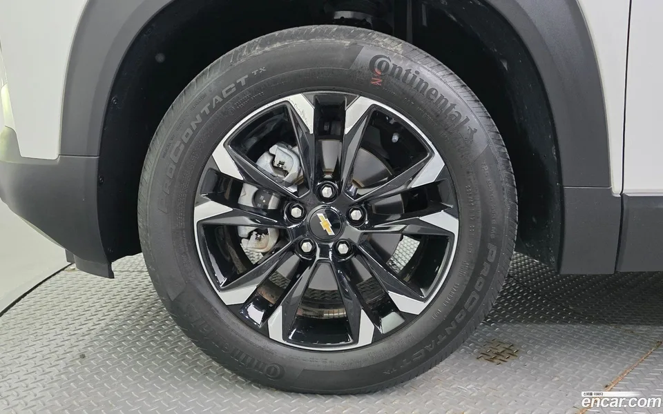 Chevrolet Trailblazer 1.3 2WD 2022 — thumbnail 5