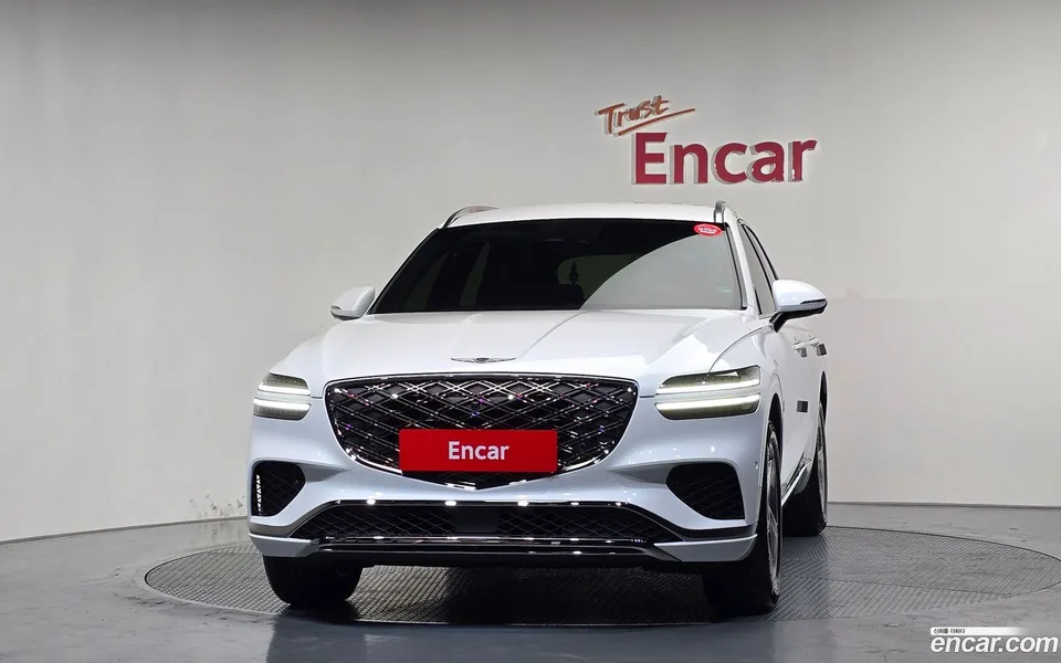 Genesis GV70 2.5T AWD 2026 — thumbnail 3