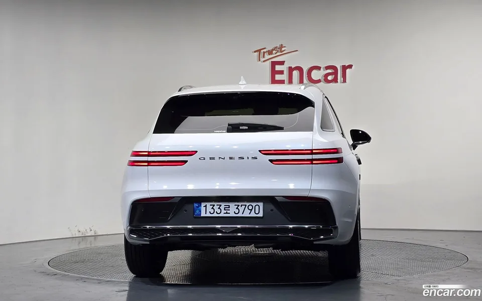 Genesis GV70 2.5T AWD 2026 — thumbnail 4