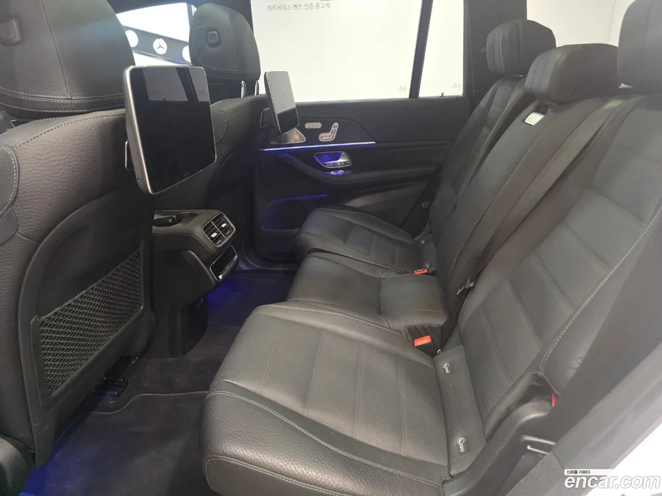 Mercedes-Benz GLS-Class GLS580 4MATIC 2024 — миниатюра 2