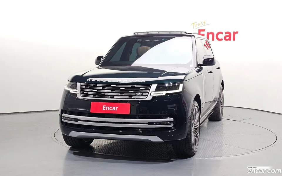 Land Rover Range Rover P530 AB LWB 2024 — thumbnail 3
