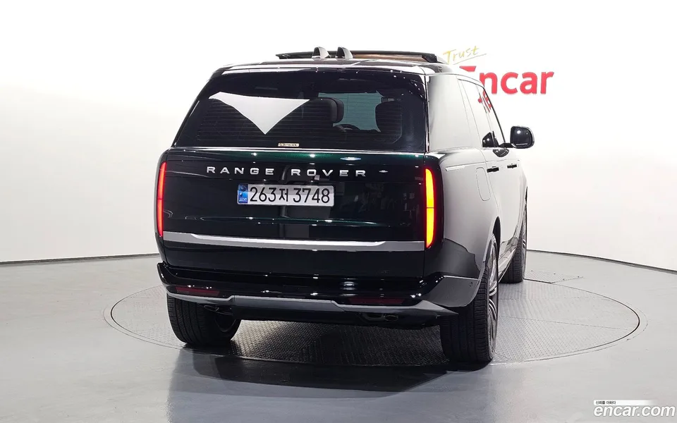 Land Rover Range Rover P530 AB LWB 2024 — thumbnail 4