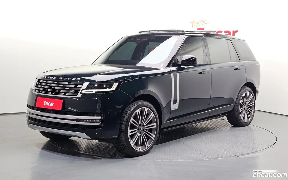 Land Rover Range Rover P530 AB LWB 2024 — photo 1, buy with delivery to Moscow