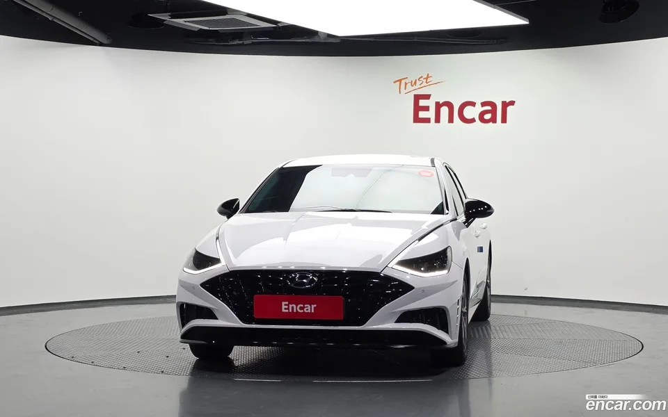 Hyundai Sonata 2.0 2022 — thumbnail 3