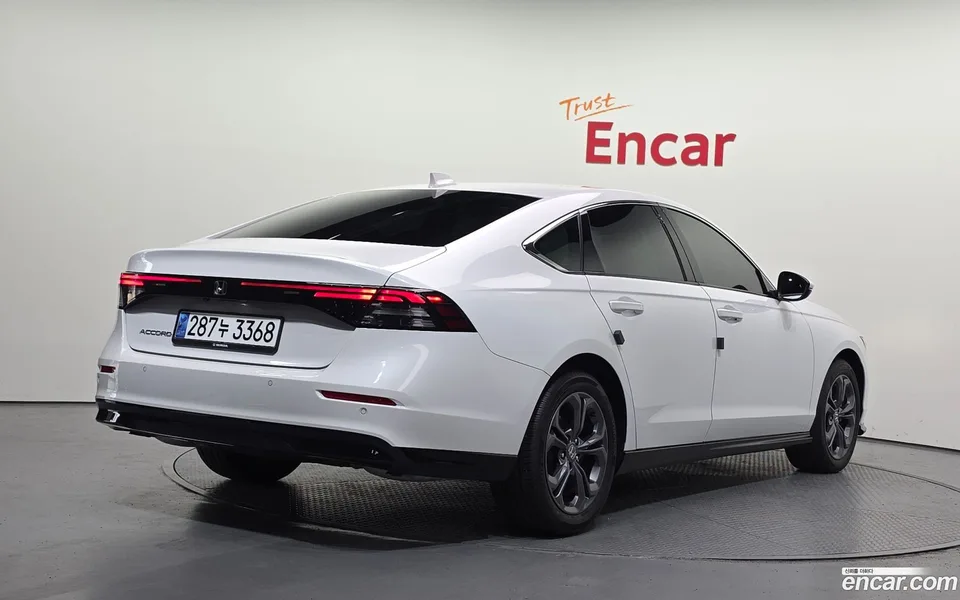 Honda Accord 1.5 2024 — thumbnail 2