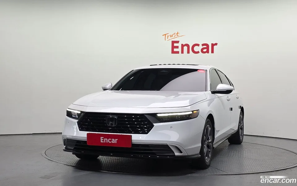 Honda Accord 1.5 2024 — thumbnail 3