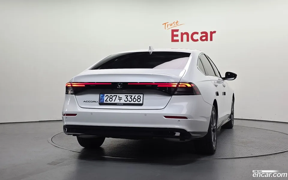 Honda Accord 1.5 2024 — thumbnail 4