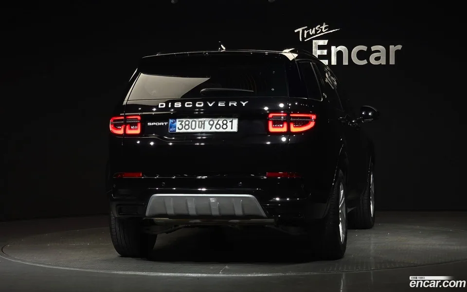 Land Rover Discovery Sport P250 S 2024 — thumbnail 4