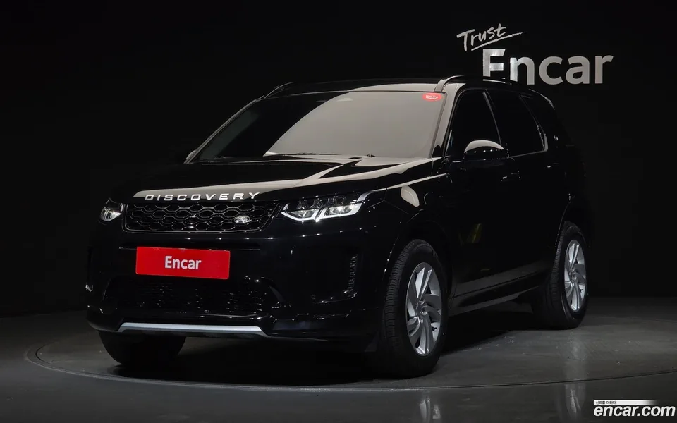 Land Rover Discovery Sport P250 S 2024 — photo 1, buy with delivery to Moscow