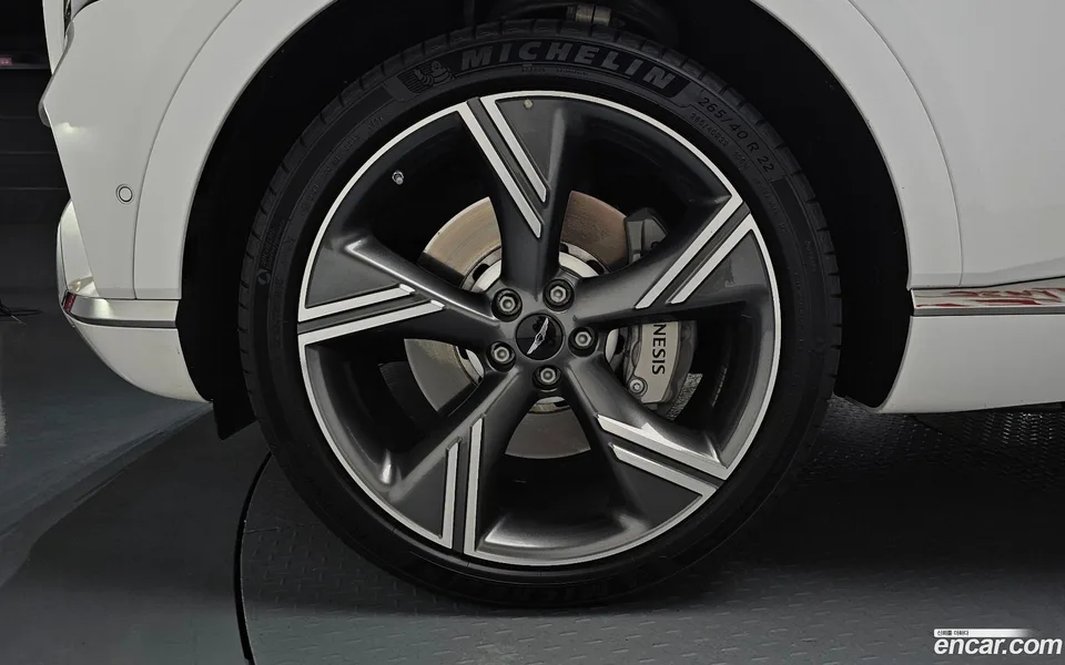 Genesis GV80 2.5T AWD 2024 — thumbnail 2