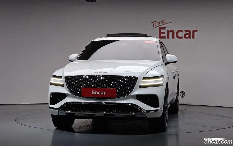 Genesis GV80 2.5T AWD 2024 — thumbnail 3