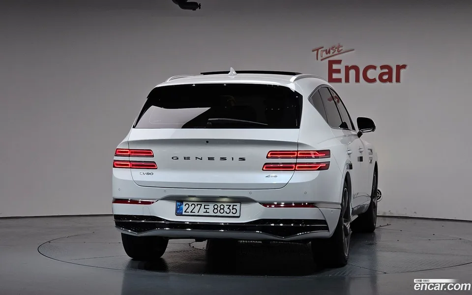 Genesis GV80 2.5T AWD 2024 — thumbnail 4