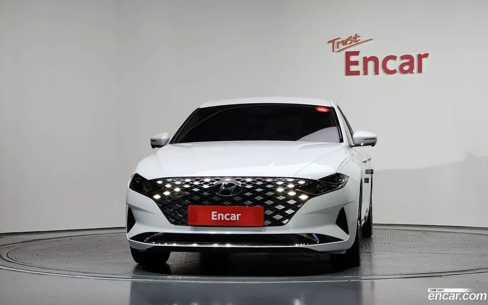 Hyundai Grandeur IG 2.5 2022 — миниатюра 3